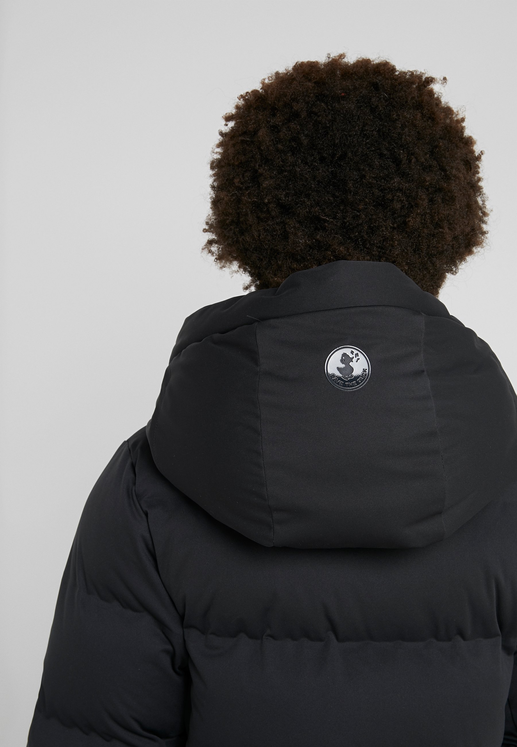 Save the duck BARK Dunkåpe frakk blacksvart Zalando.no Save the duck BARK Dunkåpe frakk blacksvart Zalando.no