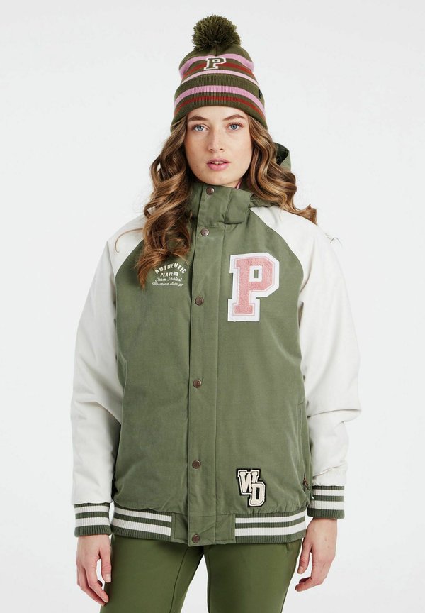 PRTPINEA - Snowboardjacke