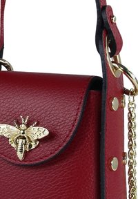 DrachenLeder TOSCANTO - Handtas - rot