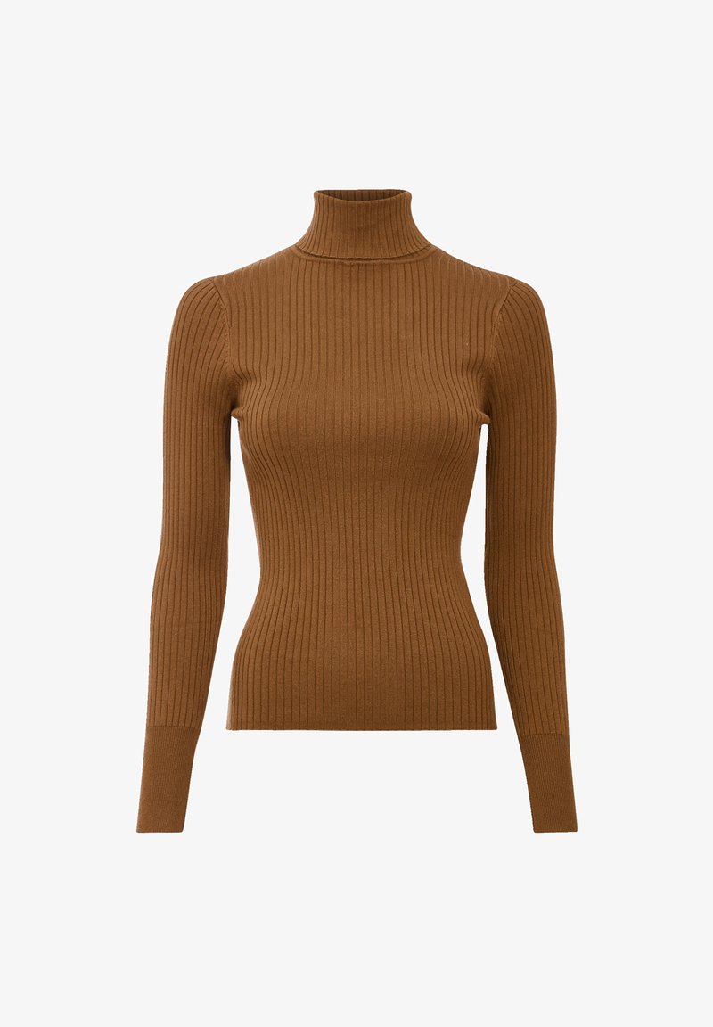 Cache Cache Jumper - marron