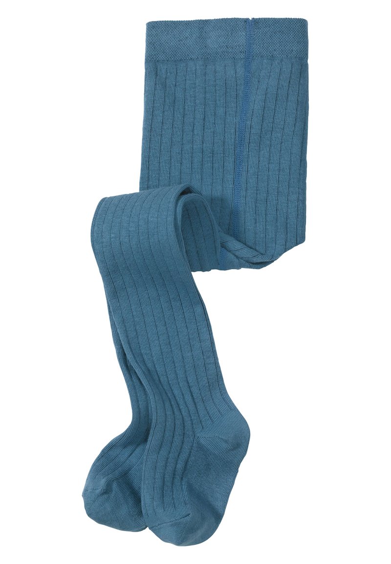 Kinder Socken | hessnatur Strumpfhose meerblau/blau - DO53651 Kinder Socken | hessnatur Strumpfhose meerblau/blau - DO53651