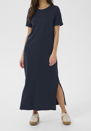 Sukienka z dżerseju