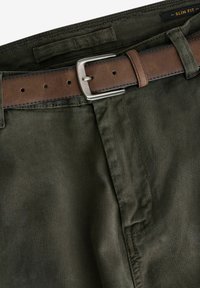 Next Chino - khaki green
