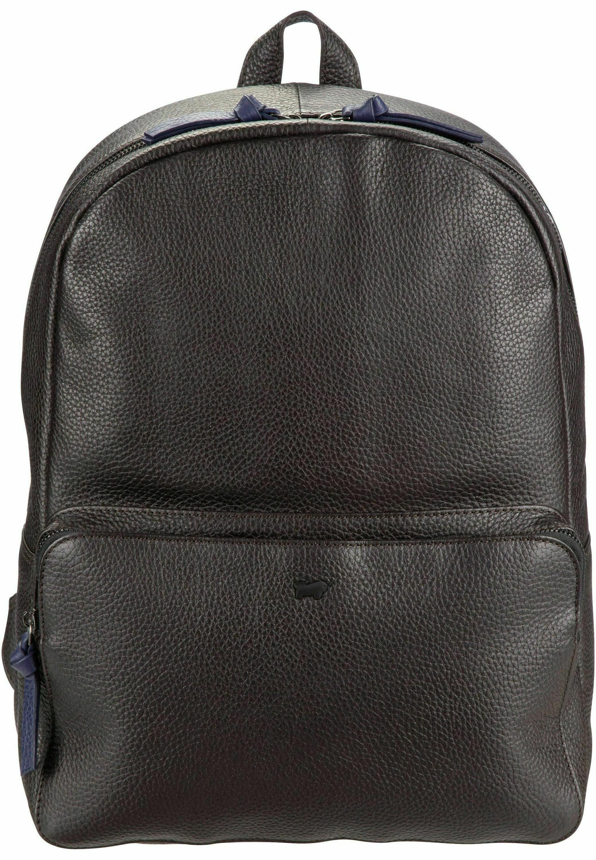 Braun Büffel NOVARA Tagesrucksack choco/braun Zalando