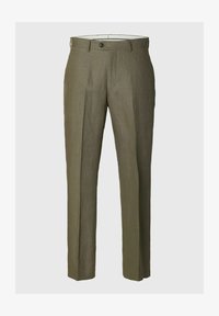 Non sélectionné, olive green