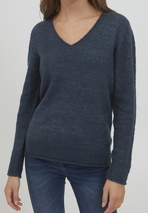 Pullover - dark blue