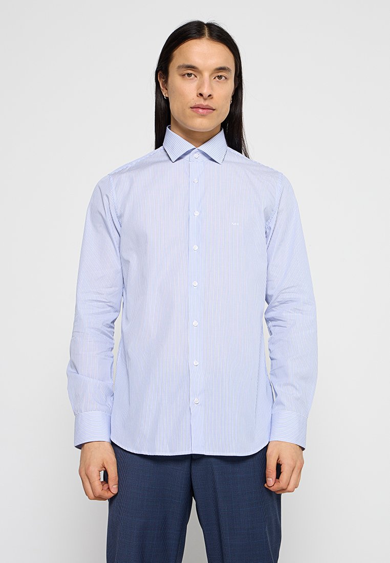 Michael Kors Overhemd blauw