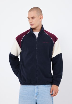 Pier One Fleecejacke - dark blue