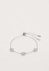 UNA BRACELET DOUBLE SIDE - Armband - silver-coloured