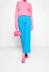Hollister Co. Svetr - pink