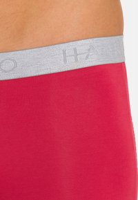 Hanro RETRO 2 PACK ESSENTIALS - Boxers - amaranth mercury
