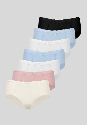 7 PACK - Trosor - blue/pink/white/black