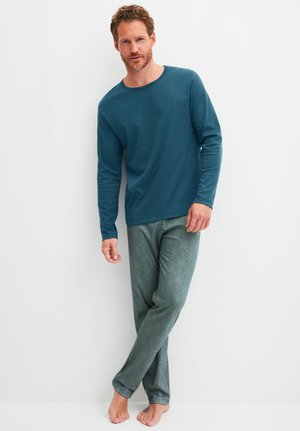 SET - Pyjama - deep petrol