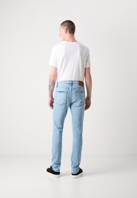 Calvin Klein Jeans Vaqueros pitillo - arrow stone
