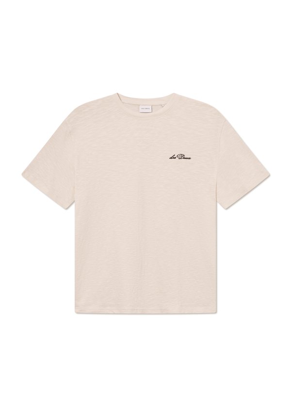 DIAZ - Print T-shirt - ivory2