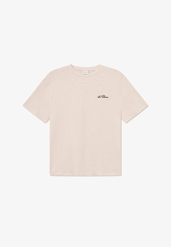 DIAZ - Print T-shirt - ivory2