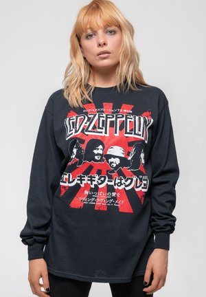 Paradiso Clothing LED ZEPPELIN  - Long sleeved top - black