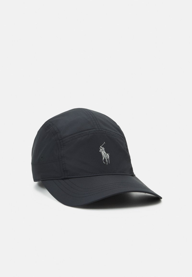 Polo Ralph Lauren 5 PANEL GEAR HAT UNISEX Cap black Zalando.co.uk