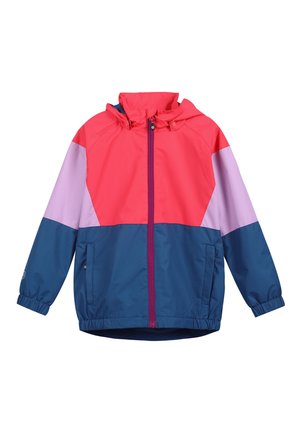 Training jacket - mehrfarbig