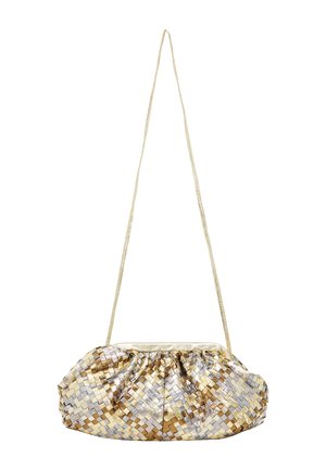 Clutches - gold coloured yellow