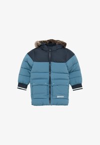 Niet geselecteerd, hellblau