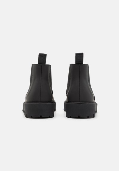 Il Gufo SHOES - Klasične gležnjače - black