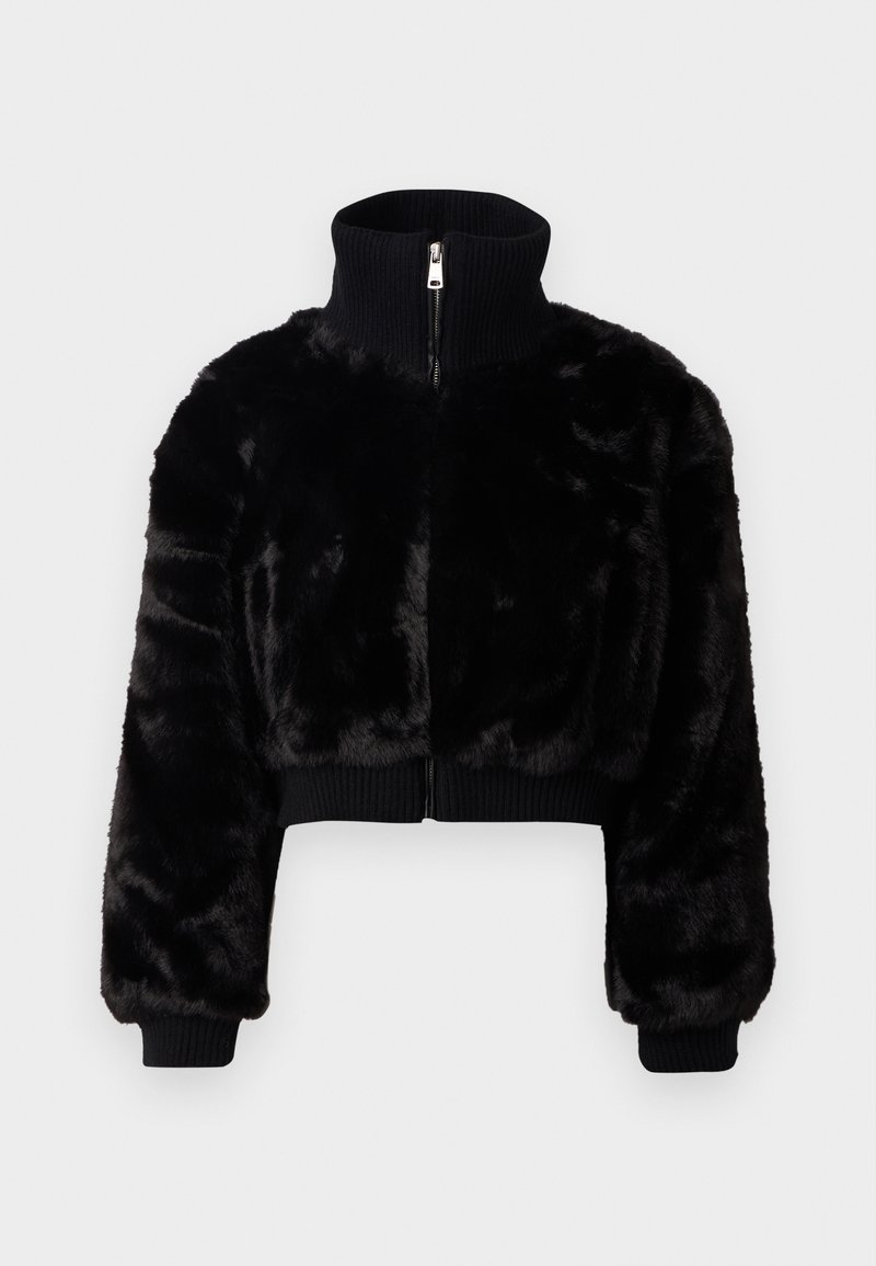 Only Winterjas zwart