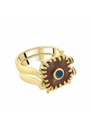 Ring - rouge foncé