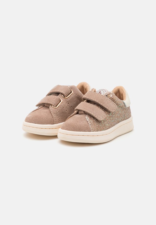 RENEE GLITTER - Trainers - taupe2