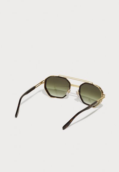 MARC JACOBS MARC - Óculos de sol - brown/gold-coloured