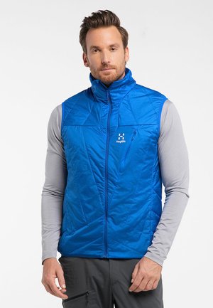 L.I.M BARRIER VEST - Väst - storm blue