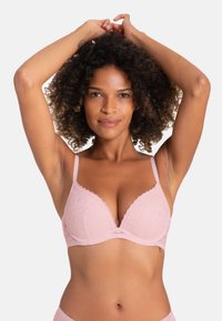 DORINA SONIA  2 PACK - Push-up podprsenka - pink/white