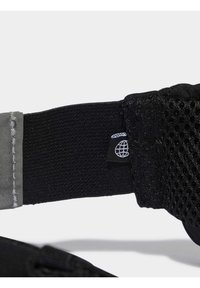 adidas Performance Riñonera - black   reflective silver