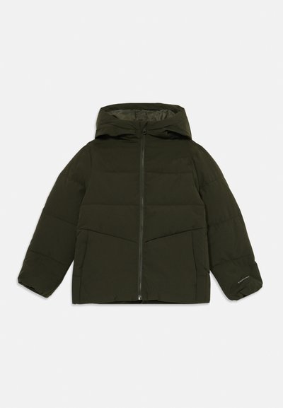 JJGLOBAL PUFFER JACKET JUNIOR - Veste d'hiver - rosin