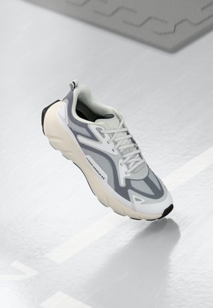 AURA UNISEX - Treningssko - white/stone/black