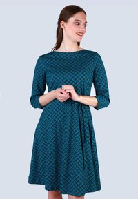 Lykka du Nord CHARLETTE - Freizeitkleid - ink