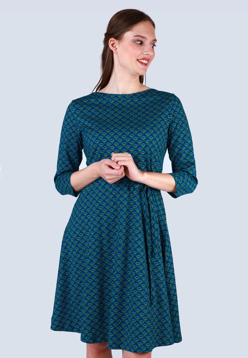 Lykka du Nord CHARLETTE - Freizeitkleid - ink