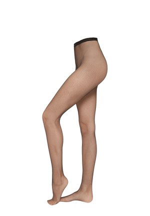 MICRONET - Strumpfhose - black
