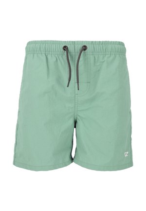 EYEMOUTH - Badeshorts - green bay
