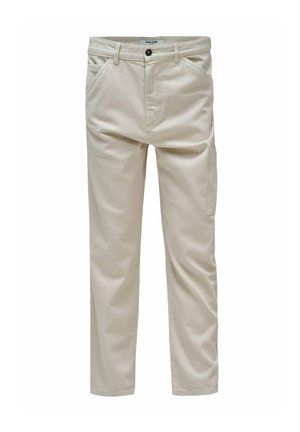 Salsa Jeans, SALSA JEANS HOSEN RELAXED TAPERED STRAIGHT - Vaqueros boyfriend - grau