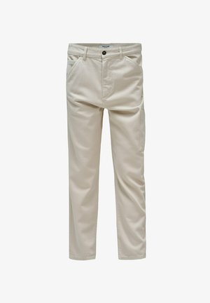 Salsa Jeans, SALSA JEANS HOSEN RELAXED TAPERED STRAIGHT - Vaqueros boyfriend - grau