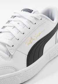 Puma RALPH SAMPSON UNISEX - Sneaker low - black/white