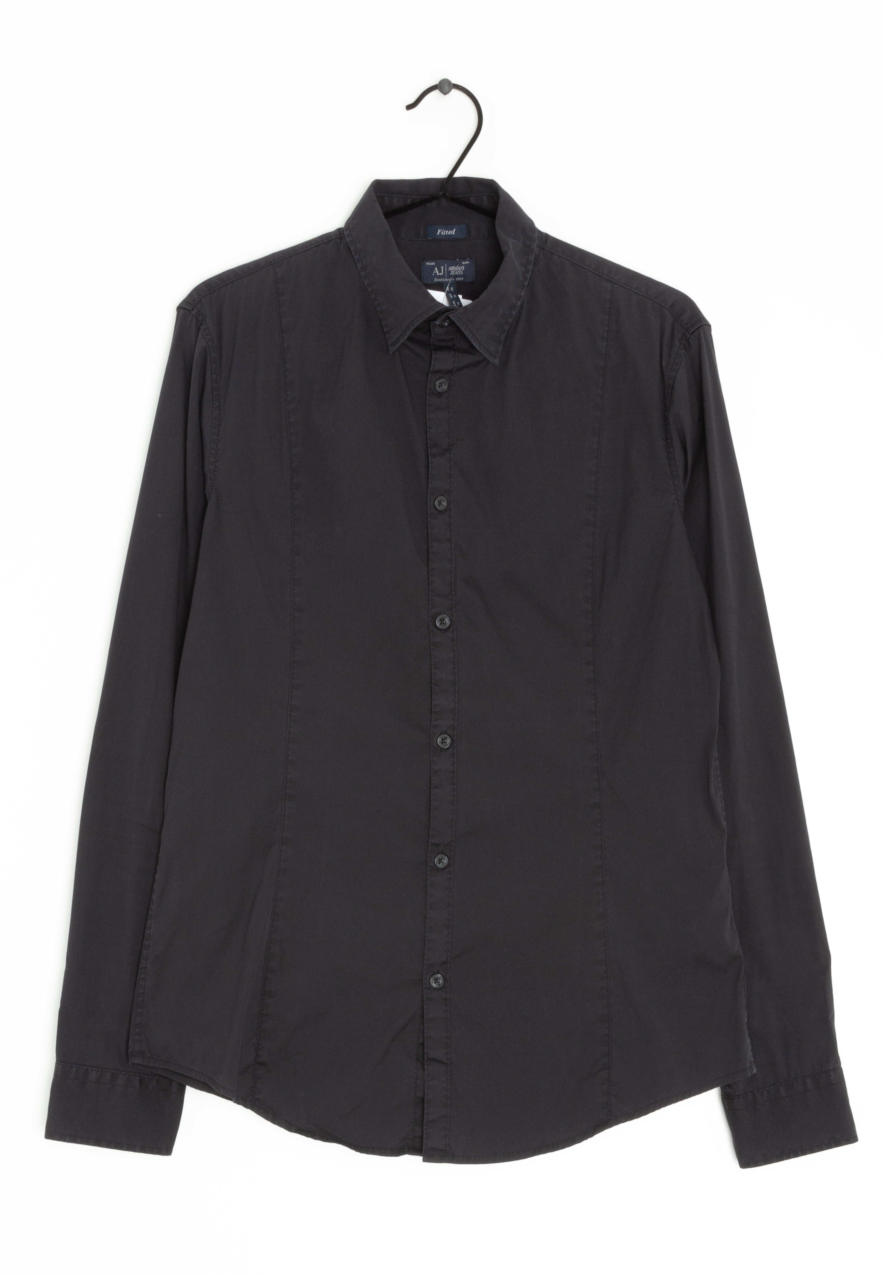 Emporio Armani Camisa - blue/azul - Zalando.es