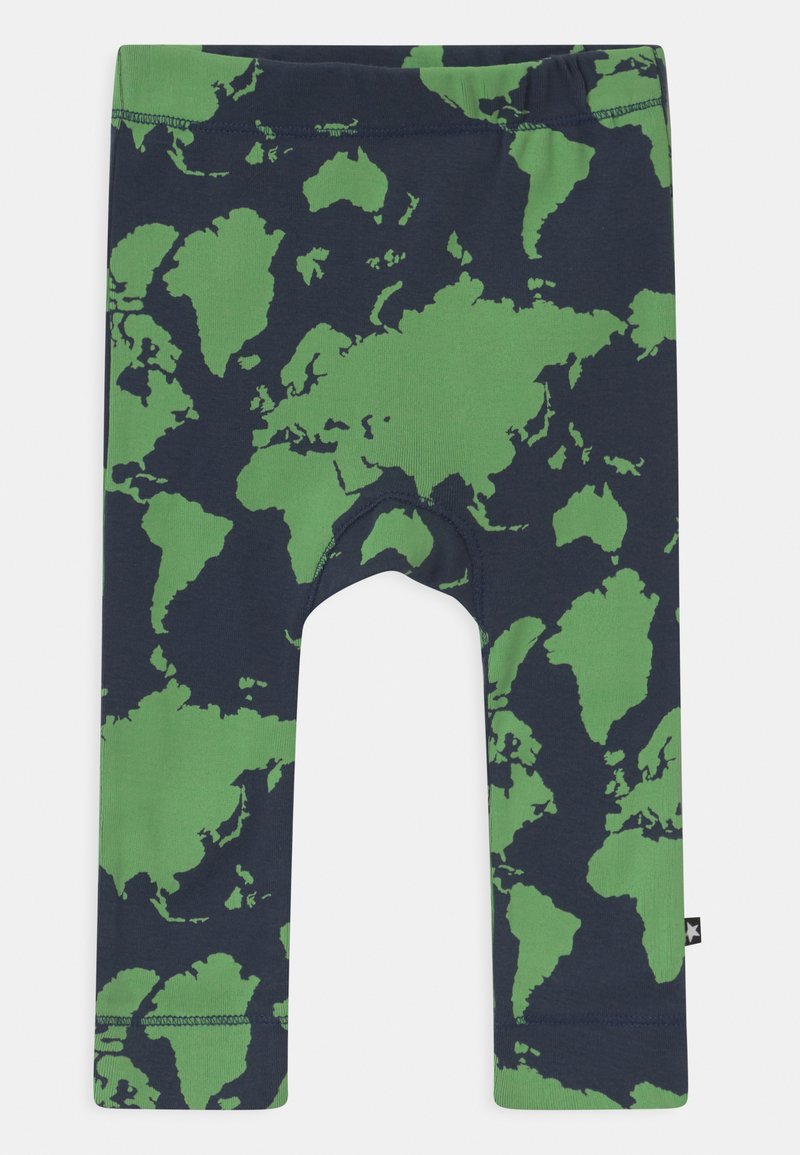 Molo Legging groen Molo Legging groen