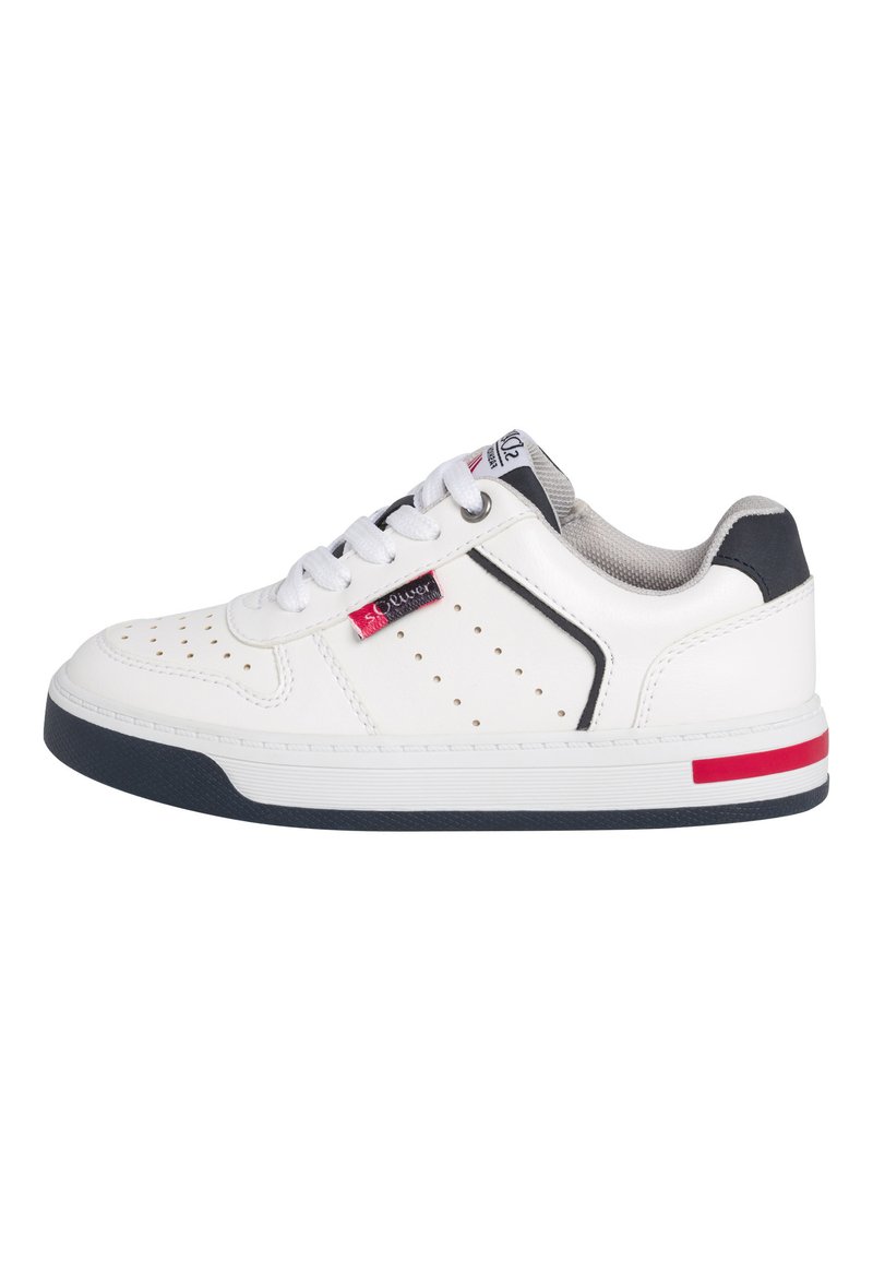 Kinder Sneaker low | s.Oliver BRUNELLESCHI Sneaker low white/weiß - AS14924 Kinder Sneaker low | s.Oliver BRUNELLESCHI Sneaker low white/weiß - AS14924