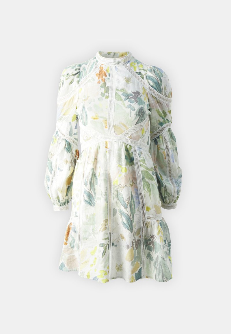 Ted Baker Cocktailjurk crème