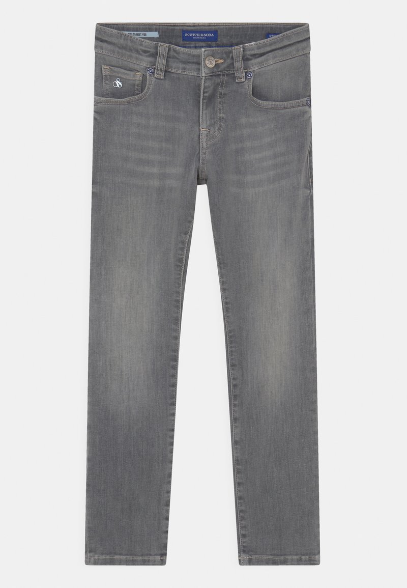 Scotch & Soda Slim fit jeans grijs denim/greydenim Scotch & Soda Slim fit jeans grijs denim/greydenim