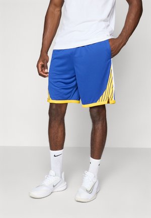 NBA GOLDEN STATE WARRIORS SHORT - Sports shorts - rush blue/white