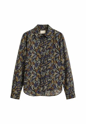 GANT, Overhemdblouse - evening blue