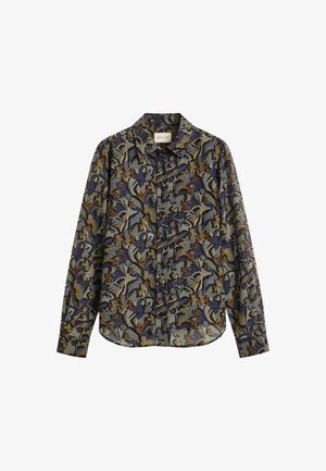 GANT, Hemdbluse - evening blue
